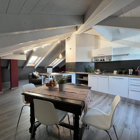 Family Inn San Maurizio Canavese Eksteriør bilde