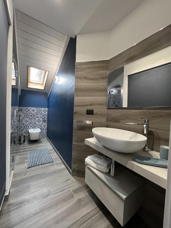Family Inn San Maurizio Canavese Eksteriør bilde