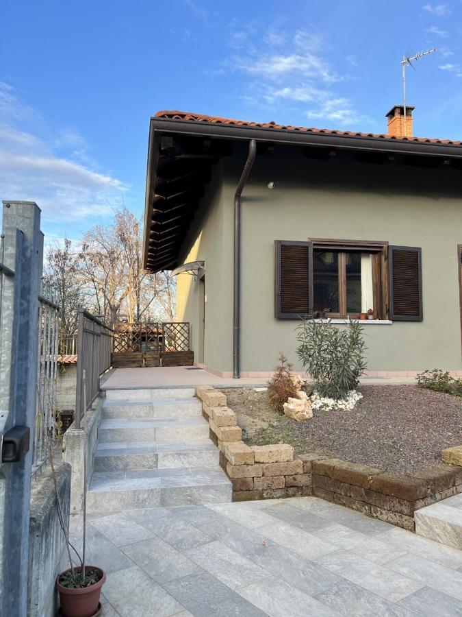 Family Inn San Maurizio Canavese Eksteriør bilde