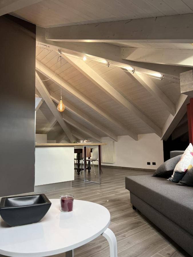 Family Inn San Maurizio Canavese Eksteriør bilde