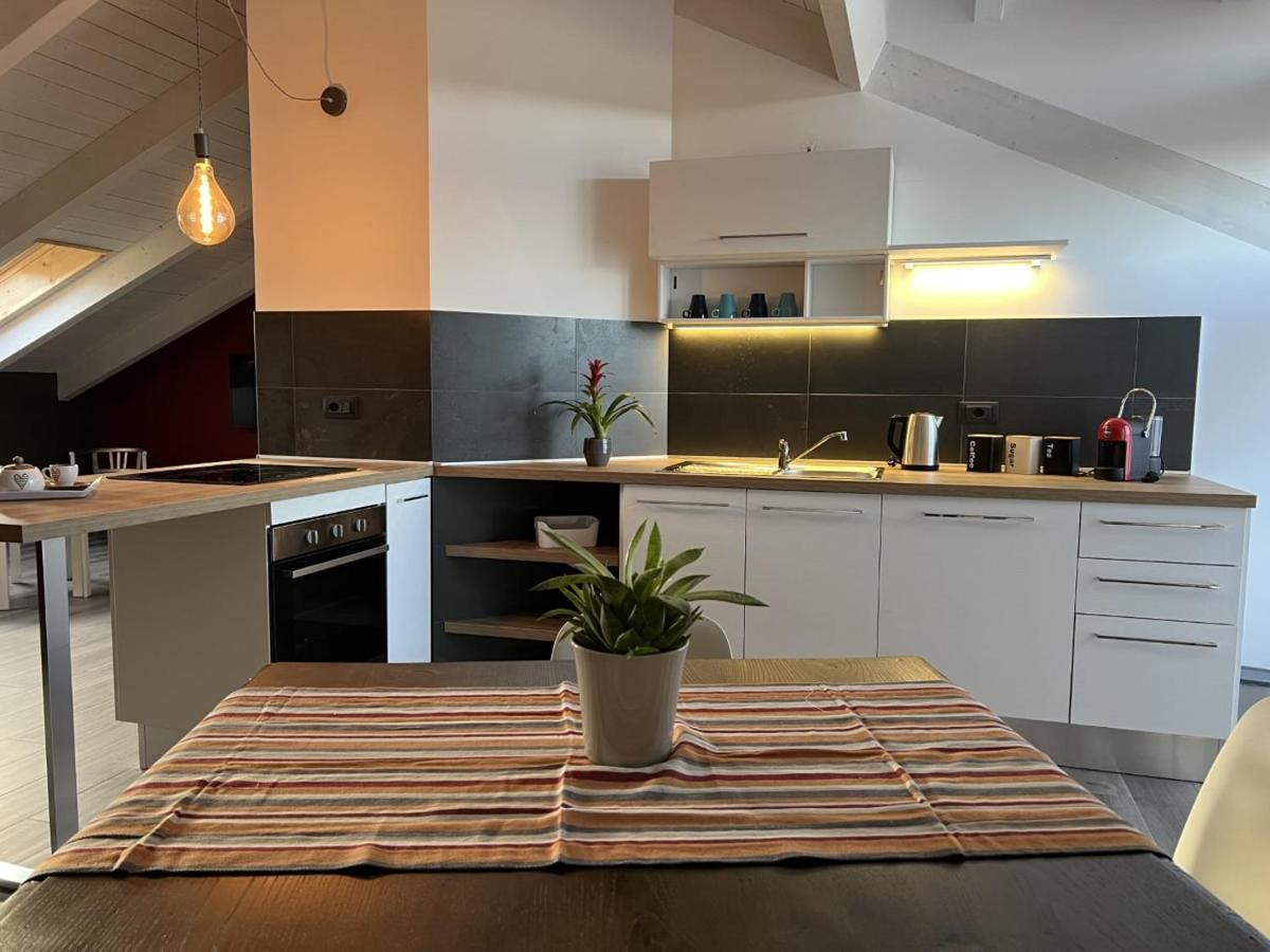 Family Inn San Maurizio Canavese Eksteriør bilde