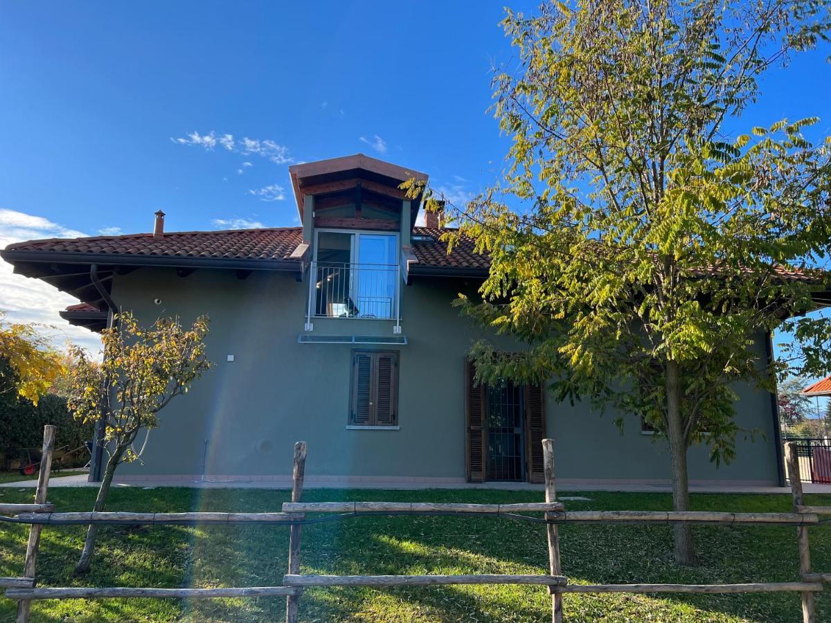 Family Inn San Maurizio Canavese Eksteriør bilde