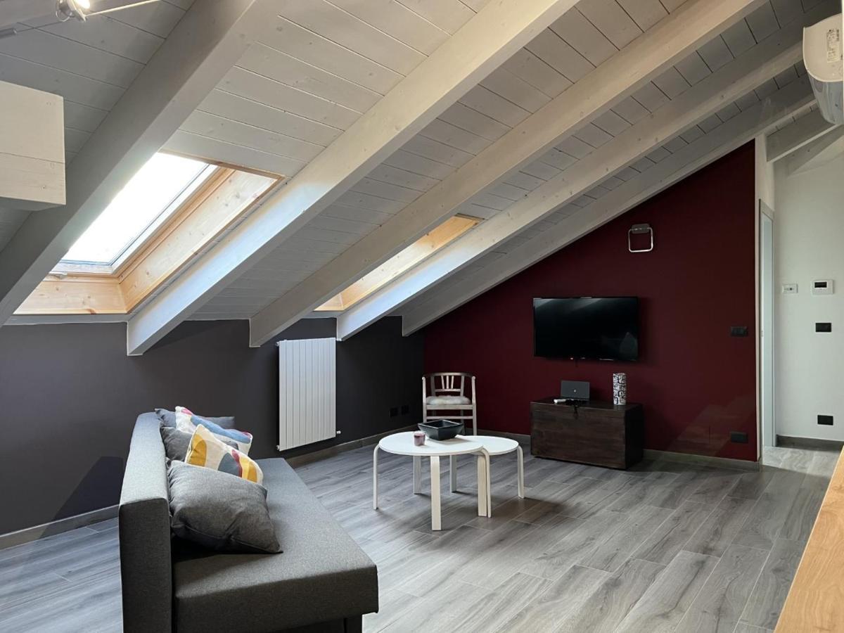 Family Inn San Maurizio Canavese Eksteriør bilde