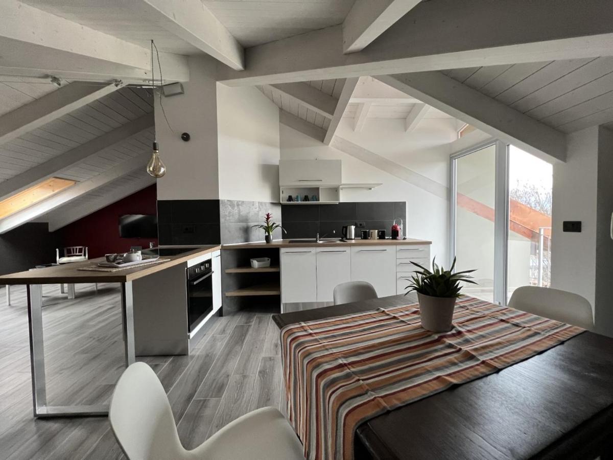 Family Inn San Maurizio Canavese Eksteriør bilde