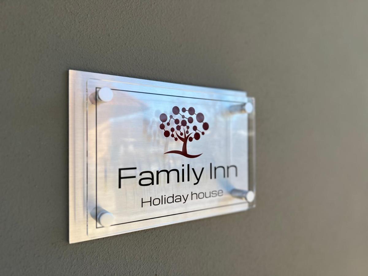 Family Inn San Maurizio Canavese Eksteriør bilde