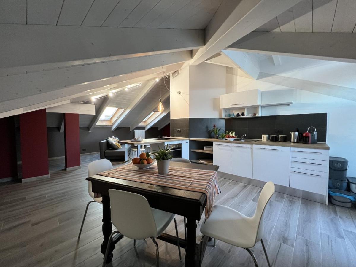 Family Inn San Maurizio Canavese Eksteriør bilde