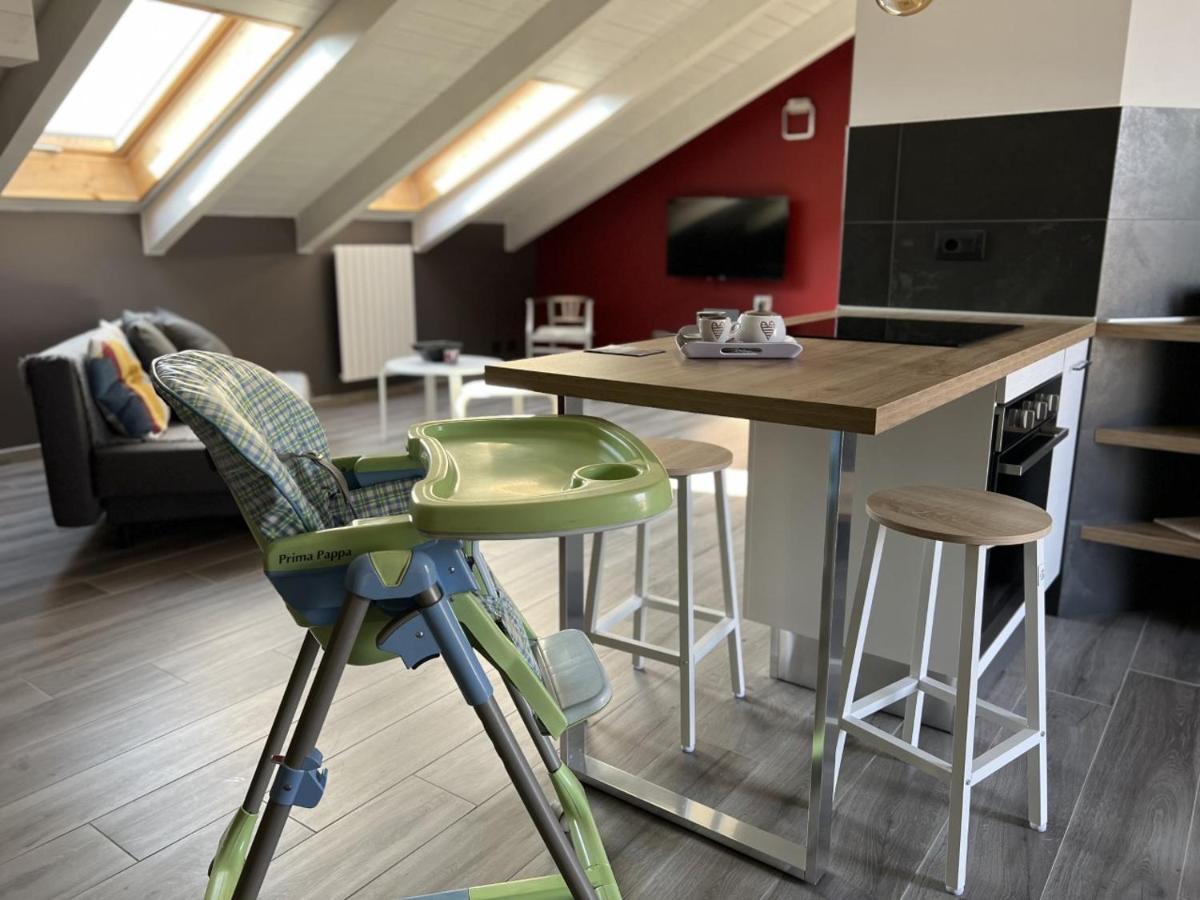 Family Inn San Maurizio Canavese Eksteriør bilde