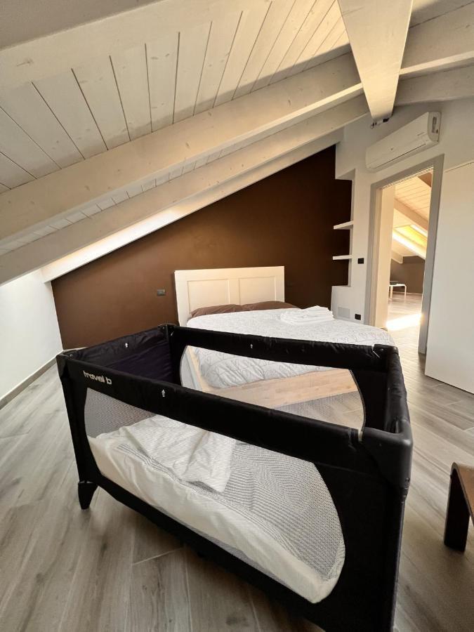 Family Inn San Maurizio Canavese Eksteriør bilde
